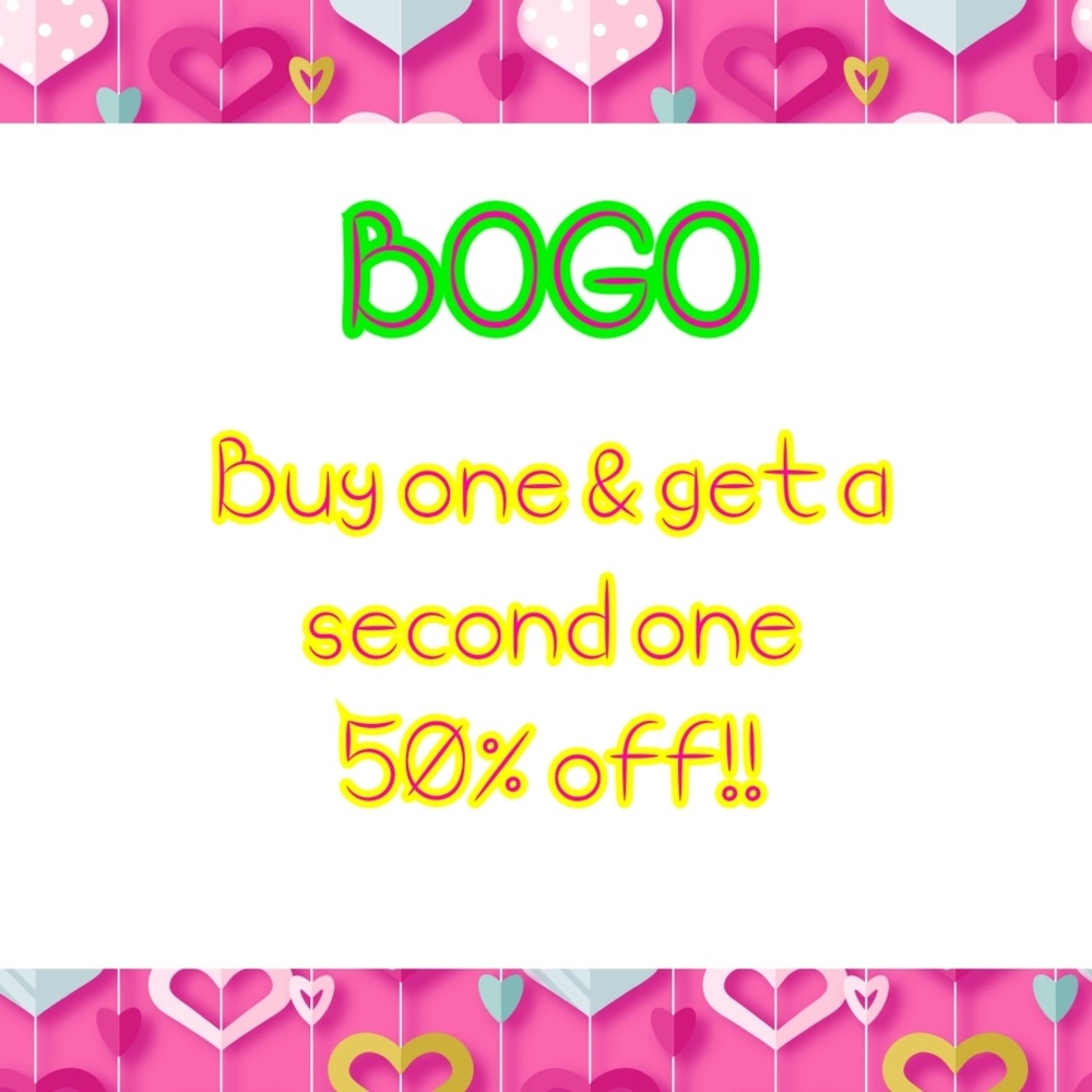 BOGO - Picture 1 of 2